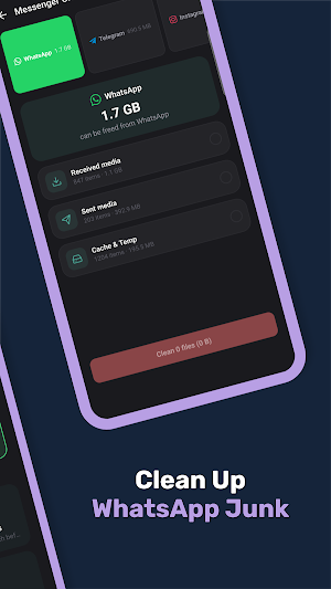 CleanDupe: File Cleaner Screenshot 1