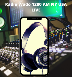 Radio Wado 1280 AM NY USA LIVE Screenshot 0