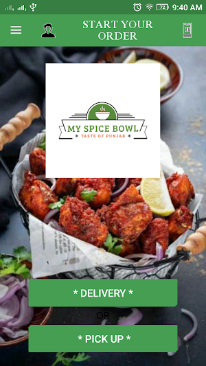 My Spice Bowl Screenshot 1
