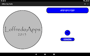 MillionDay Facile Screenshot 1