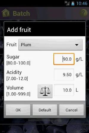 HomeWine Premium Screenshot 1