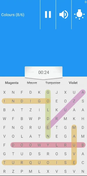 Wordiez Screenshot 3