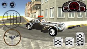 Manual Shifter Underground Parker Screenshot 3