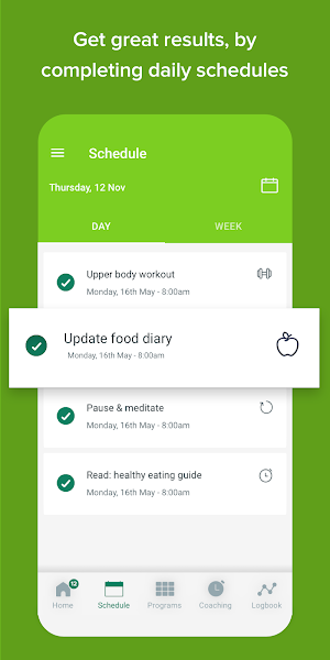 WFW Online Screenshot 2