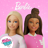 Barbie Magic Style Studio