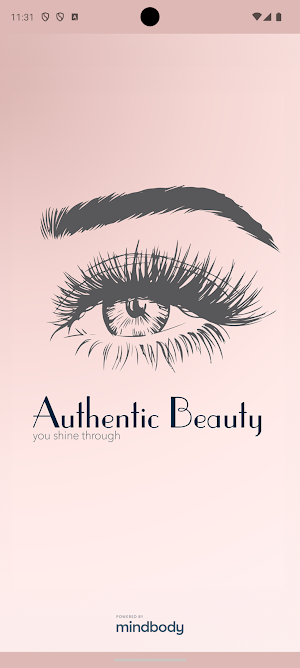 Authentic Beauty Screenshot 0