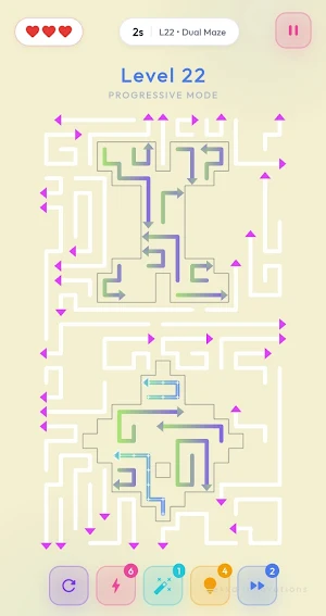 Arrow Run 2: Arrow Puzzle Game Screenshot 3