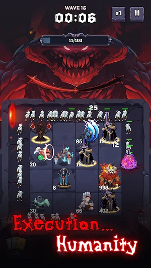 What the Hell Defense Screenshot 1