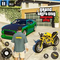 Miami Gangster Game Mafia Gang