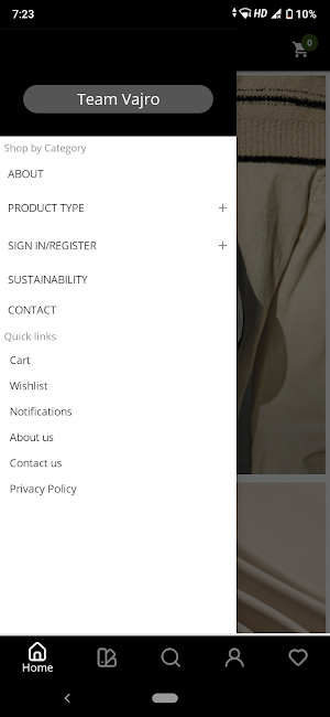 The Edit Pre-loved Screenshot 1