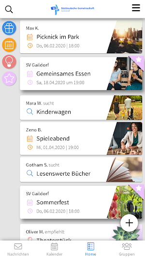 SV Gaildorf Screenshot 0