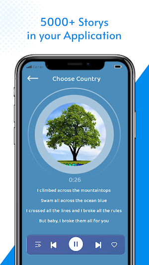FM Radio, all country stations Screenshot 3