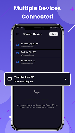 Universal TV Remote - Control Screenshot 3
