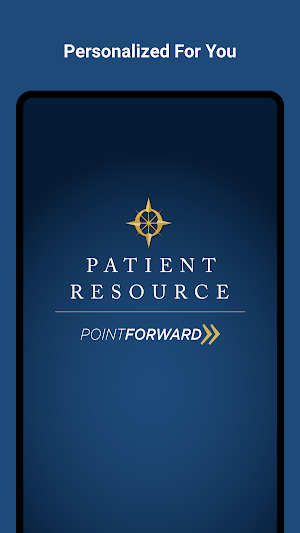 Patient Resource PointForward Screenshot 0