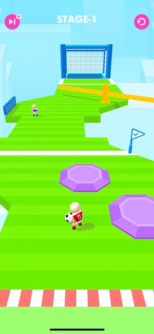 Adventure Dribble Screenshot 3