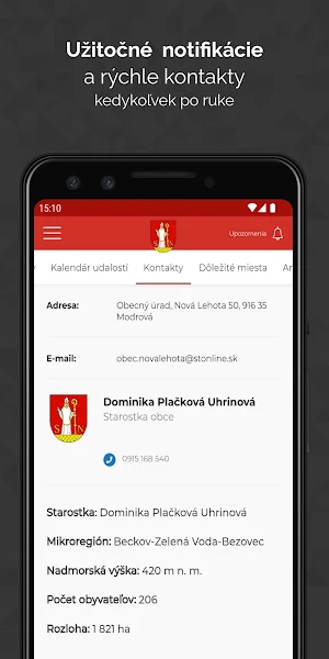 Nová Lehota Screenshot 3