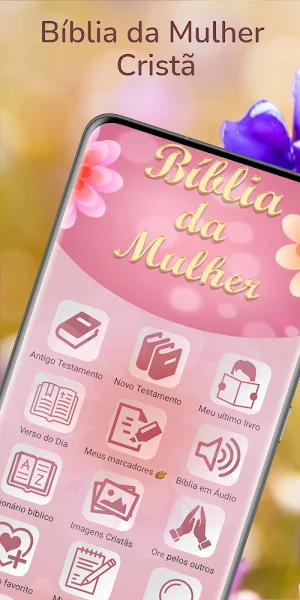 Bíblia da Mulher Cristã Screenshot 0