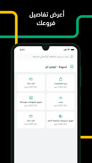 MNT-Managers - تطبيق المديرين Screenshot 2
