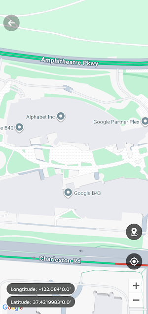 Digital Compass for Android Screenshot 3