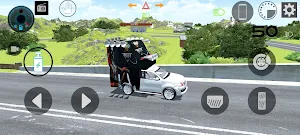 Indian DJ Driver 3D Offline 23 Screenshot 0