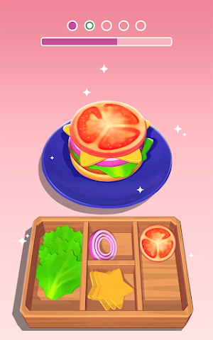 Glam Kitchen Screenshot 3