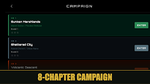 Iron Swarm Screenshot 2