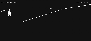 Crazy Moto Racer - 2D Racer Screenshot 1