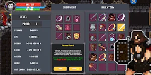 Soul essence: 2D platformer Screenshot 2