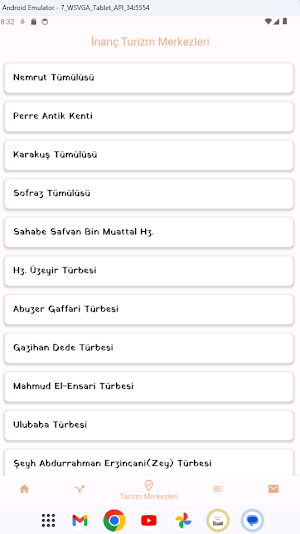 Adıyamanı Keşfet Screenshot 1