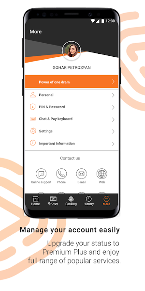 Idram - Wallet & Banking Screenshot 3