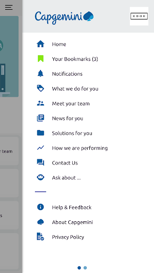 Capgemini Engage Screenshot 1