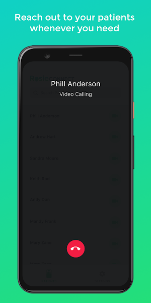 Vianova Connect Screenshot 1