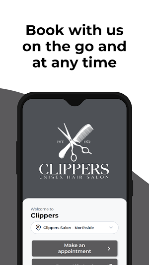Clippers Dublin Screenshot 0