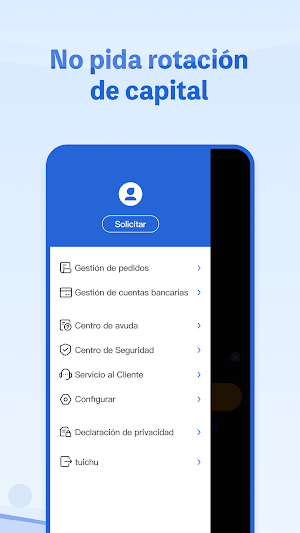 servicash Screenshot 3