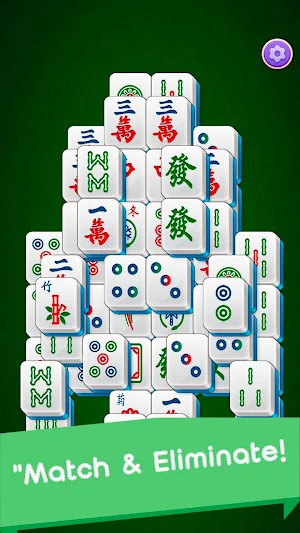 Hope Mahjong Screenshot 0