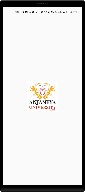 ANJANEYA UNIVERSITY Screenshot 0
