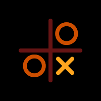 Tic Tac Toe Lava