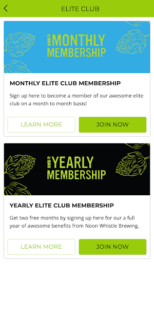 Noon Whistle Brewing Screenshot 1