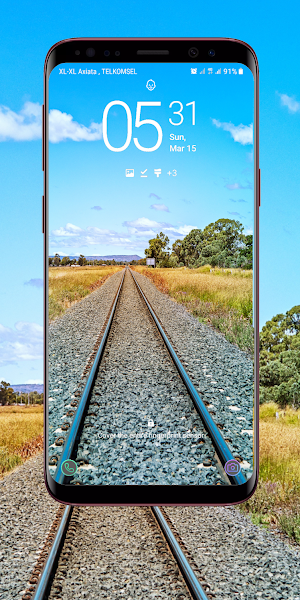 Train Wallpaper HD Screenshot 3