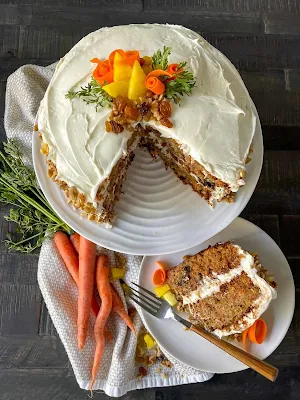 Carrot Cake Wallpapers Screenshot 3