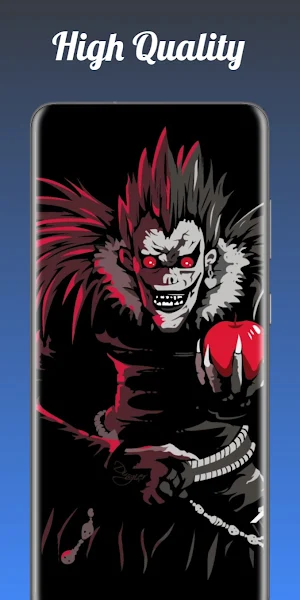Death Note Wallpapers 4K 2K Screenshot 0