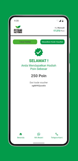 Petani Full Power Screenshot 2
