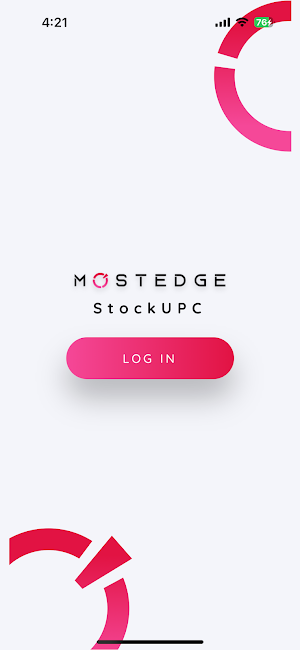 Mostedge StockUPC Screenshot 0