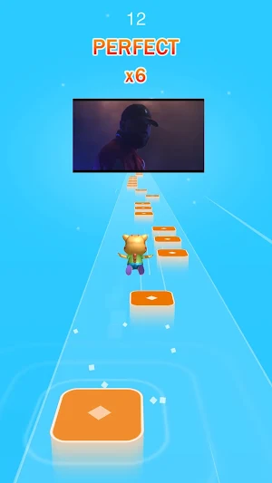 Cat Hop: Dance Tuber Screenshot 2