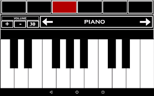 Virtual Piano Keyboard Screenshot 2