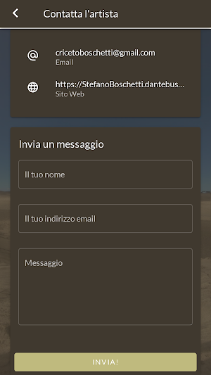 Stefano Boschetti Screenshot 2