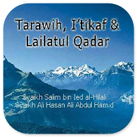 Tarawih, Itikaf Lailatul Qadar