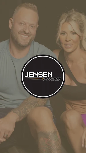 Jensen Fitness Screenshot 0