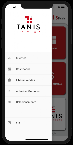 Mercantis Mobile Screenshot 2