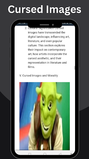 Cursed Images Screenshot 2